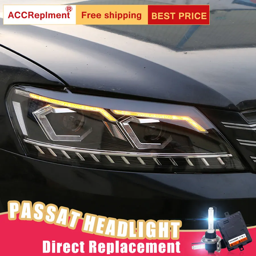 2Pcs LED Headlights For Volkswagen Passat 12-15 led car lights Angel eyes xenon HID KIT Fog lights LED Daytime Running Lights
2Pcs LED Headlights For Volkswagen Passat 12-15 led car lights Angel eyes xenon HID KIT Fog lights LED Daytime Running Lights