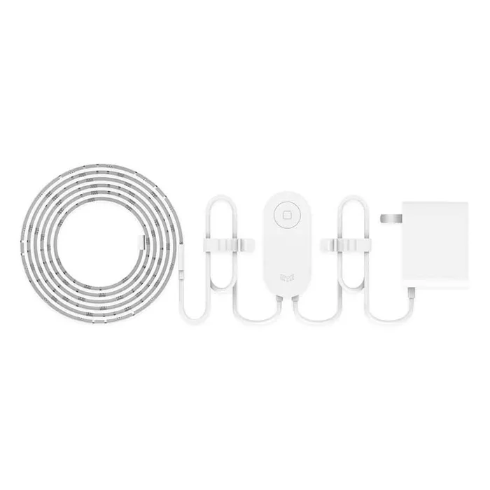 Xiaomi Yeelight Smart Светодиодный Lightstrip Wi-Fi приложение Цвет изменение полосы света