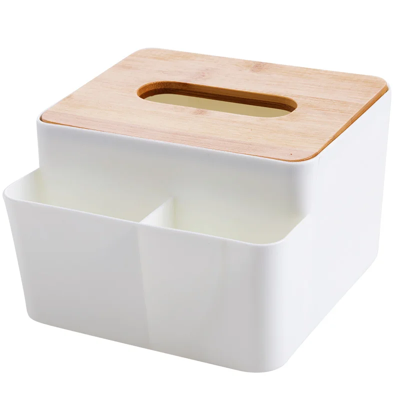 Bamboo Wooden Cover Tissue Box Creative Home Living Room Simple Plastic Remote Control Box Tissue Boxes Napkin Paper Holder
Bamboo Wooden Cover Tissue Box Creative Home Living Room Simple Plastic Remote Control Box Tissue Boxes Napkin Paper Holder