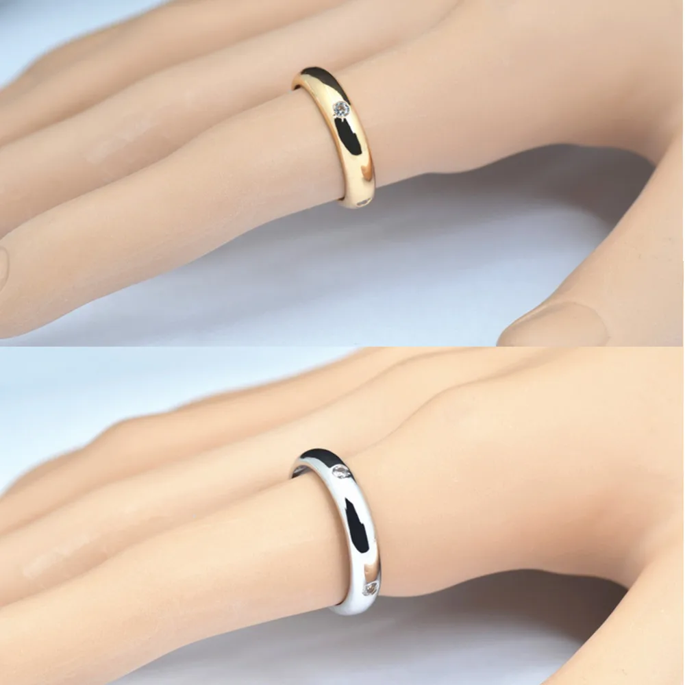 Top Quality Color/Gold Color Shiny Plain Surface 4 Cubic Zirconia Paved Wedding Engagement Rings for Women J02339
Top Quality Color/Gold Color Shiny Plain Surface 4 Cubic Zirconia Paved Wedding Engagement Rings for Women J02339