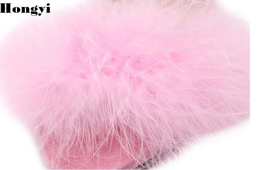 Ankle Wrap High Heels Buckle Strap Faux Fur Sandals Women Fashion Suede Thin Heeled Sandals Summer Party Shoes Big Size 43
Ankle Wrap High Heels Buckle Strap Faux Fur Sandals Women Fashion Suede Thin Heeled Sandals Summer Party Shoes Big Size 43