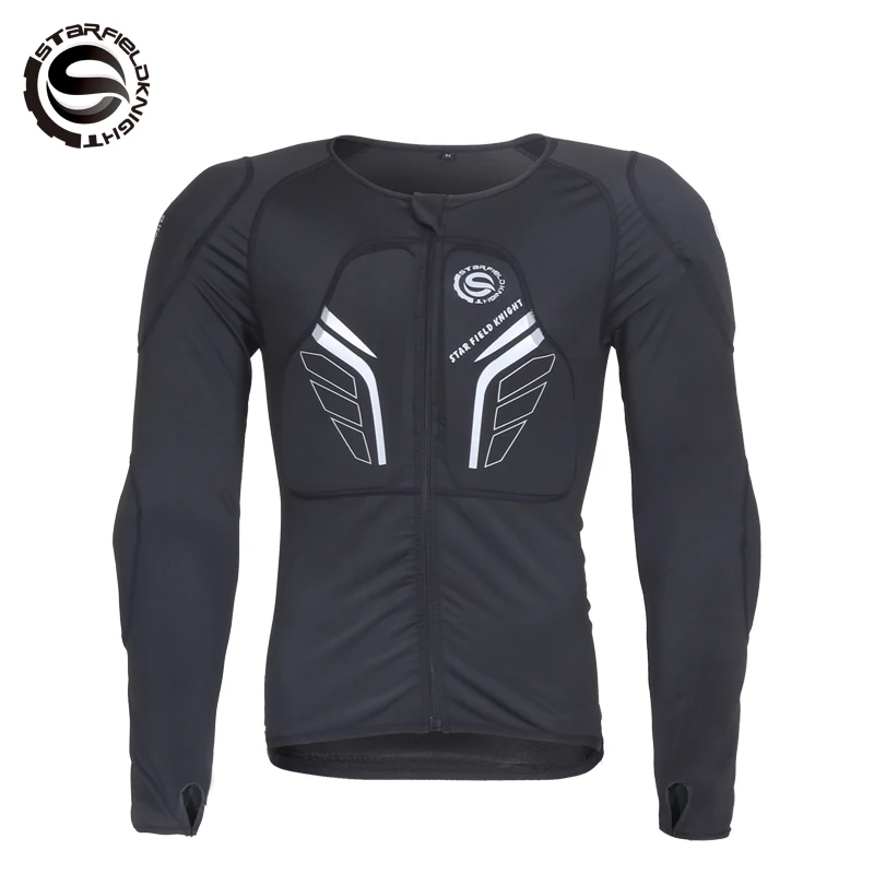 NEW SFK Motorcycles Riding armor clothing Anti - wrestling armor/soft armor body riding motorcycle protection armor jacket
NEW SFK Motorcycles Riding armor clothing Anti - wrestling armor/soft armor body riding motorcycle protection armor jacket