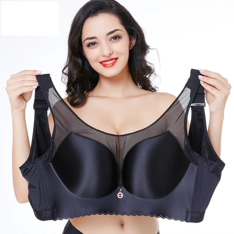 Plus Size Bras Push Up Bra for Women Lace CD Cup bra Sexy Big Size Lingerie Large Underwear
Plus Size Bras Push Up Bra for Women Lace CD Cup bra Sexy Big Size Lingerie Large Underwear