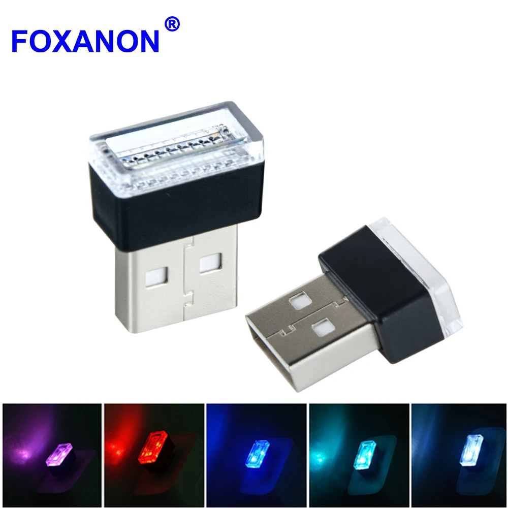 Foxanon LED Night Light Mini USB Protable Nightlight 5V Book Lights White RGB Lamp For PC Laptops Computer Car Decor Lighting
Foxanon LED Night Light Mini USB Protable Nightlight 5V Book Lights White RGB Lamp For PC Laptops Computer Car Decor Lighting