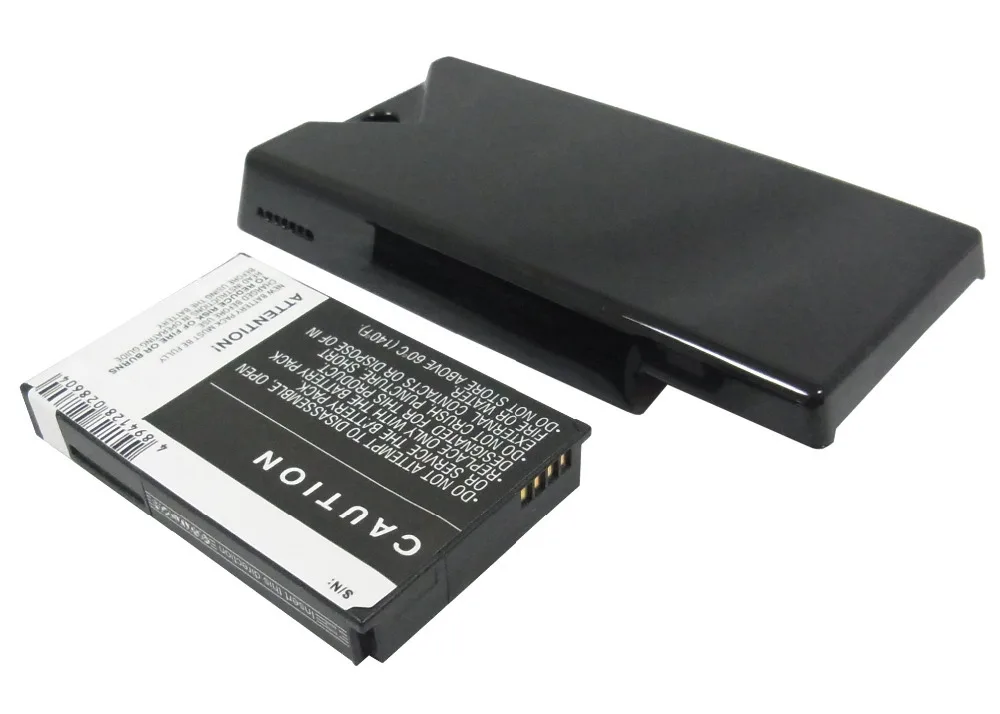 Кэмерон китайско Батарея для DOPOD Touch Diamond 2 htc T5353 топаз 100 O2 Xda II (P/N35H00125-07M BA S360 TOPA160) |