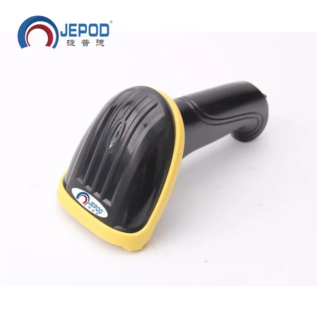 Бесплатная доставка! Лазерный сканер штрих кода 2 4 ГГц 10 м|bar code reader|wireless barcode