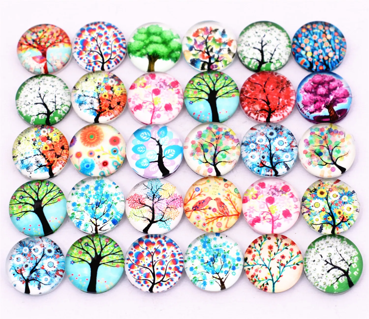 40pcs/lot Glass Cabochon 12mm Mixed Round Photo Cameo Cabochon Setting Supplies for Jewelry Accessories Handmade Pattern-C1-03
40pcs/lot Glass Cabochon 12mm Mixed Round Photo Cameo Cabochon Setting Supplies for Jewelry Accessories Handmade Pattern-C1-03