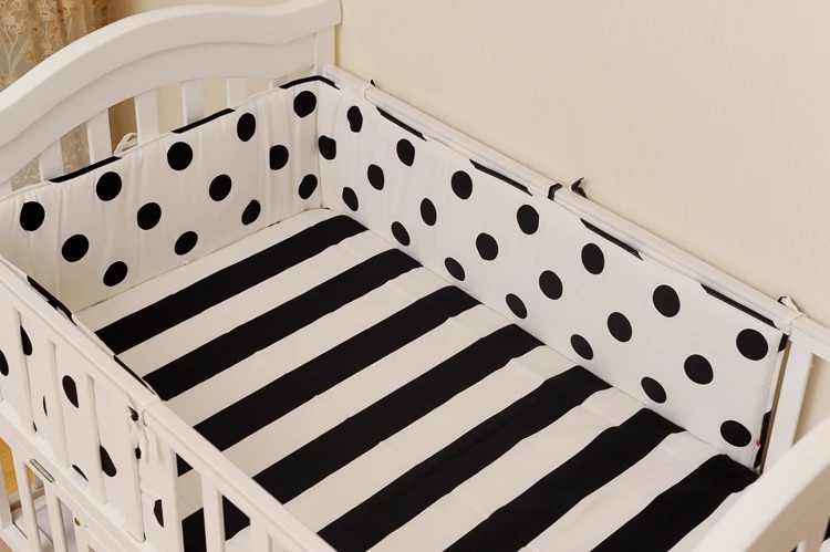 Muslinlife(1pcs bumper only)Fashion hot crib bumper infant bed,baby bed bumper clauds/star/dot/tree,safe protection for baby use
Muslinlife(1pcs bumper only)Fashion hot crib bumper infant bed,baby bed bumper clauds/star/dot/tree,safe protection for baby use