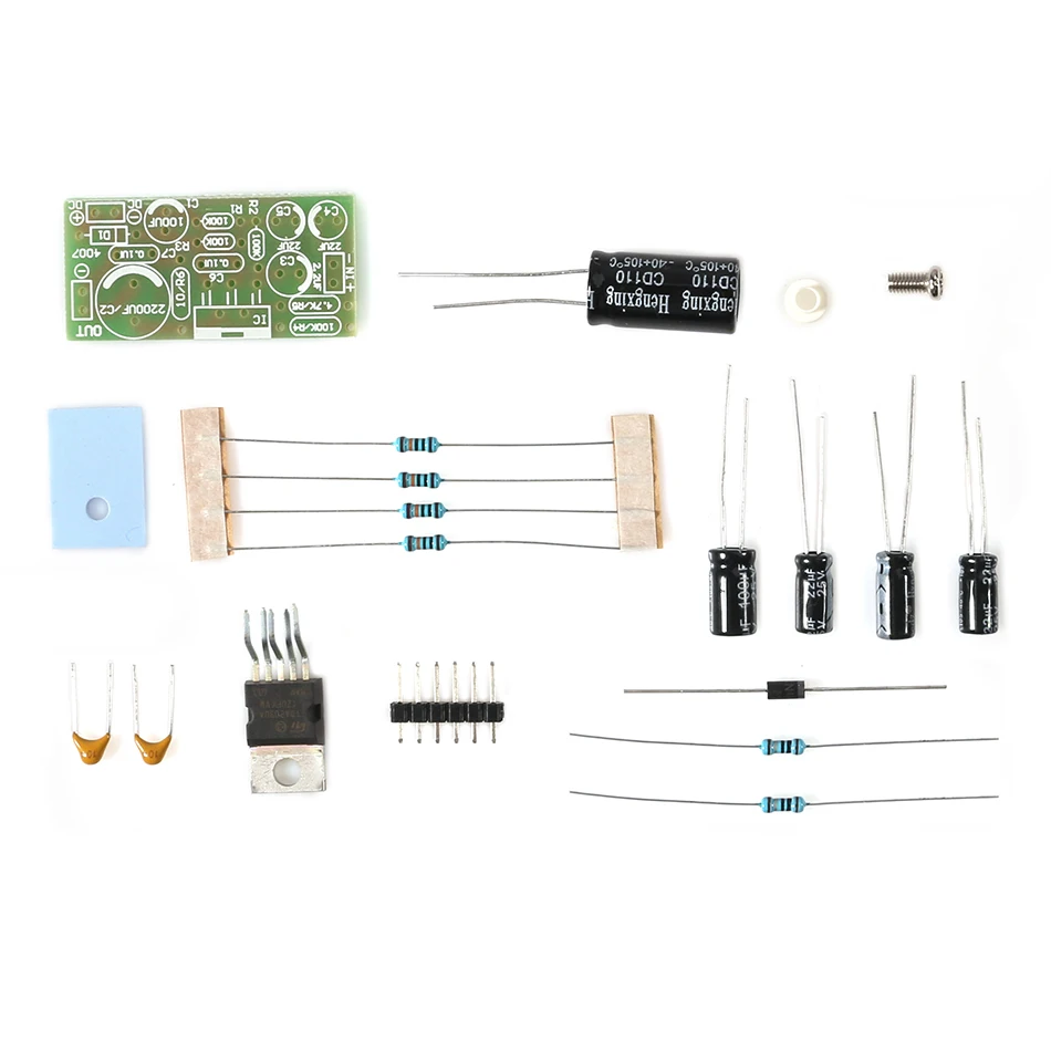 1pcs 3pcs DC 9-24V TDA2030A 18W Amplifier Board Digital Mono Channel Stereo Power Amplifier Board DIY Kit
1pcs 3pcs DC 9-24V TDA2030A 18W Amplifier Board Digital Mono Channel Stereo Power Amplifier Board DIY Kit