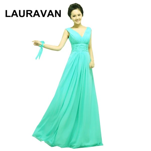 Женское длинное платье подружки невесты, элегантное зеленое бирюзовое платье без рукавов с v-образным вырезом, 2020 
Женское длинное платье подружки невесты, элегантное зеленое бирюзовое платье без рукавов с v-образным вырезом, 2020