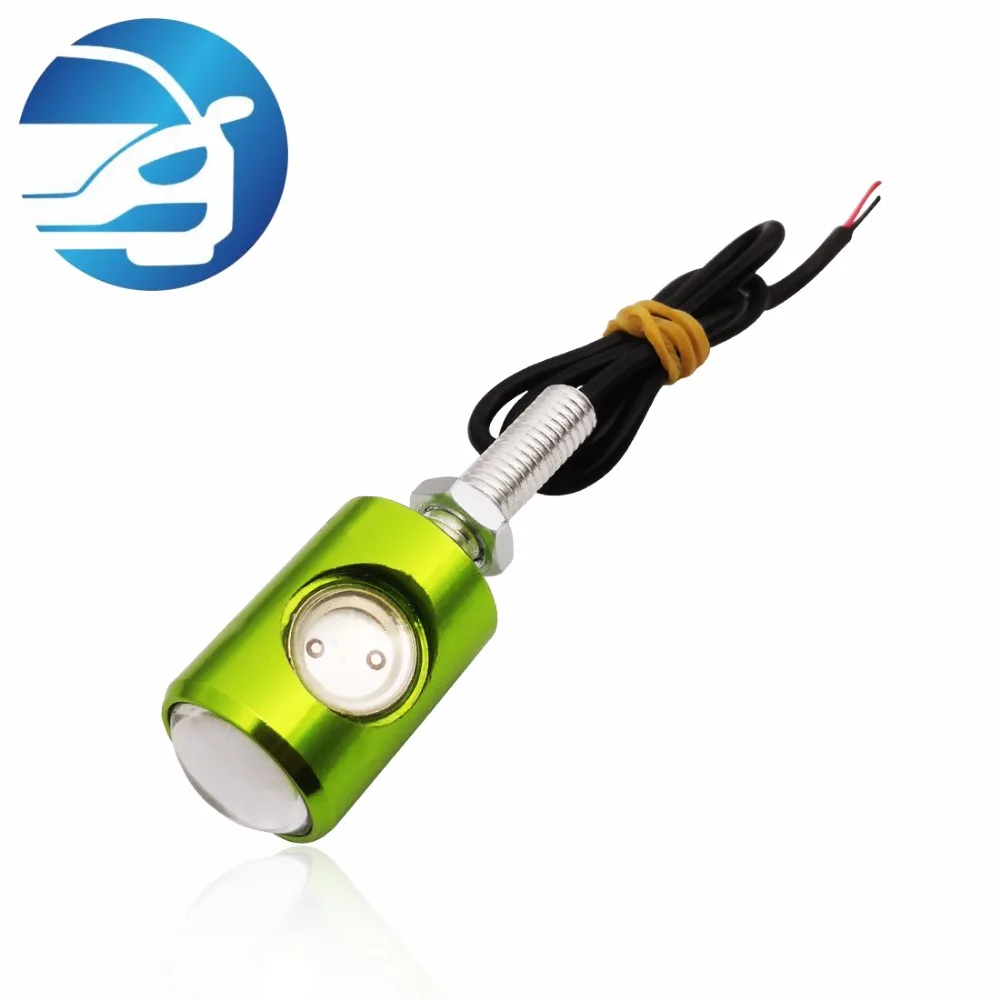 2 шт * DC12V светодиодный на шурупе болте светильник лампы для мотоциклов и всех