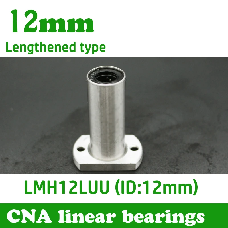 2 шт./лот LMH12LUU 12 мм Длинный фланцевый линейный подшипник CNC линейная Втулка Бесплатная доставка
2 шт./лот LMH12LUU 12 мм Длинный фланцевый линейный подшипник CNC линейная Втулка Бесплатная доставка