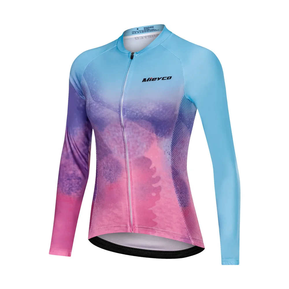 Mieyco MTB Велоспорт Джерси 2021 Открытый велосипед Ropa Deportiva Mujer мода горный велосипед Roupas Femininas Maillot Racing одежда
Mieyco MTB Велоспорт Джерси 2021 Открытый велосипед Ropa Deportiva Mujer мода горный велосипед Roupas Femininas Maillot Racing одежда