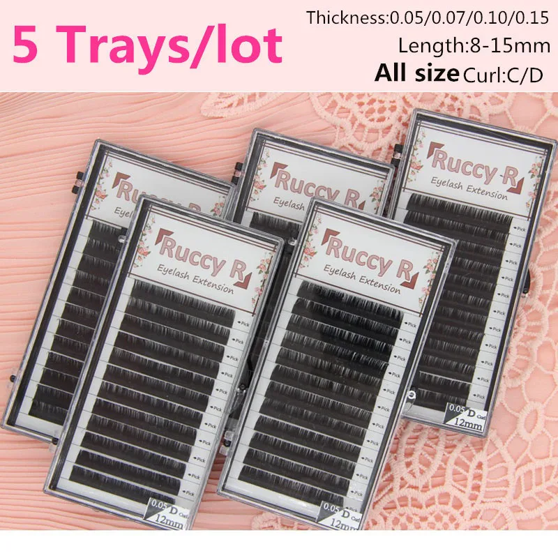 free shipping 5 trays cases set all size high quality professional volume eyelash extensions lash extensions
free shipping 5 trays cases set all size high quality professional volume eyelash extensions lash extensions