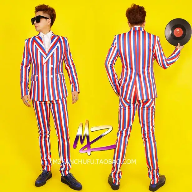 Горячая Летняя новинка мужской певец Dj костюмы для ночных клубов для гостей сценическое оборудование костюмы для баров мужские модные перс...
Горячая Летняя новинка мужской певец Dj костюмы для ночных клубов для гостей сценическое оборудование костюмы для баров мужские модные перс...