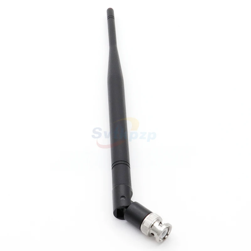 BNC/Q9 Male Microphone Antenna Signal Booster Compatible with Universal Devices Frequency 590-650Mhz/740Mhz-790MHz/790-860MHz 
BNC/Q9 Male Microphone Antenna Signal Booster Compatible with Universal Devices Frequency 590-650Mhz/740Mhz-790MHz/790-860MHz