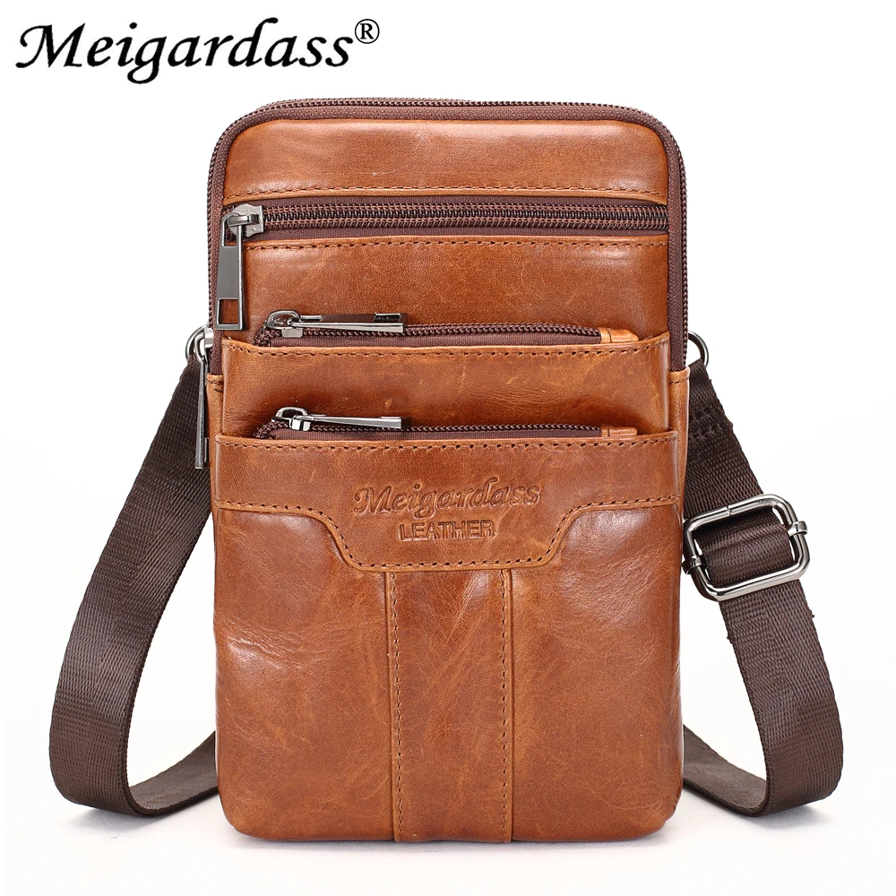 Genuine Leather Small Shoulder Bag Men Waist Belt Bag Travel Crossbody Messenger Bags For Male Phone Pouch Bags Purse Fanny Pack
Genuine Leather Small Shoulder Bag Men Waist Belt Bag Travel Crossbody Messenger Bags For Male Phone Pouch Bags Purse Fanny Pack