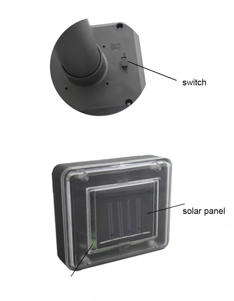 Spike Smart Solar Powered Mole Repellent Chaser For Outdoor Lawn Garden Yards Pest Control Rodent Repellent
Spike Smart Solar Powered Mole Repellent Chaser For Outdoor Lawn Garden Yards Pest Control Rodent Repellent