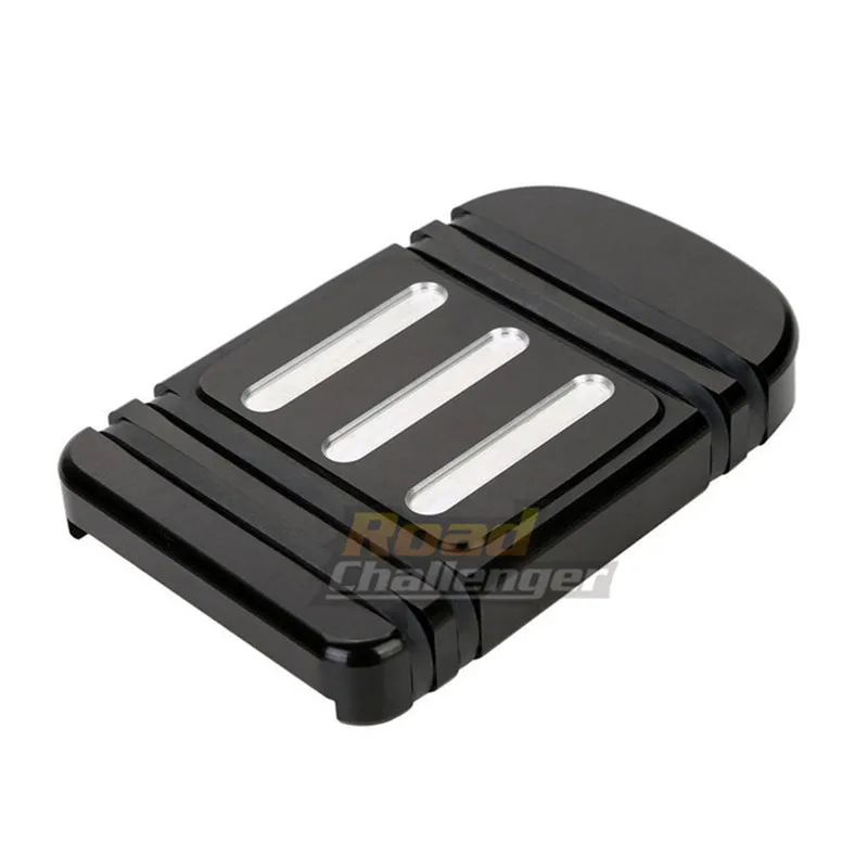 CNC Small Brake Pedal Pad Cover Footpegs For Harley Electra Street Glide Touring 1996-2013
CNC Small Brake Pedal Pad Cover Footpegs For Harley Electra Street Glide Touring 1996-2013