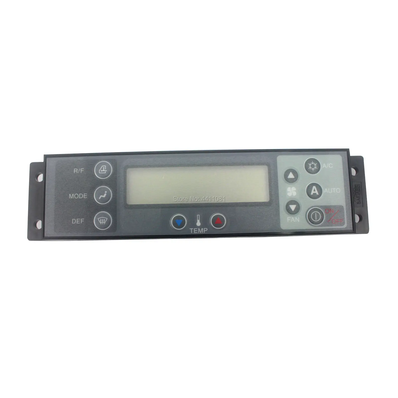 Fits Kobelco SK330-8 SK350-8 Air conditioning controller YN20M01468P3 YN20M01468P4 Excavator, 1 year warranty
Fits Kobelco SK330-8 SK350-8 Air conditioning controller YN20M01468P3 YN20M01468P4 Excavator, 1 year warranty