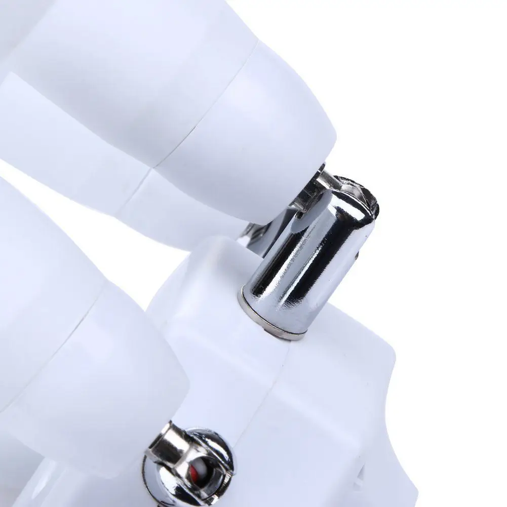 Promotion! 1 Socket into 7 Standard E27 Base Light Lamp Bulb Splitter Adapters Holder Socket for Home Studio daylight bulbs
Promotion! 1 Socket into 7 Standard E27 Base Light Lamp Bulb Splitter Adapters Holder Socket for Home Studio daylight bulbs