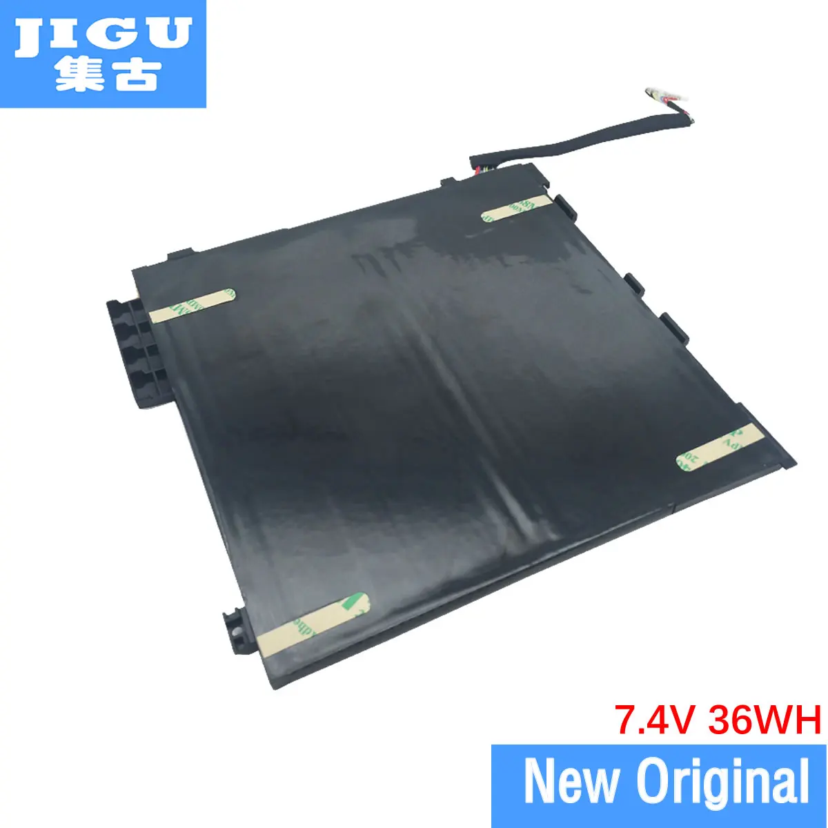 JIGU Оригинальный аккумулятор для ноутбука 121500233 2ICP5/66/125 L13M2P23 для LENOVO Miix 2 11 211-TAB
JIGU Оригинальный аккумулятор для ноутбука 121500233 2ICP5/66/125 L13M2P23 для LENOVO Miix 2 11 211-TAB