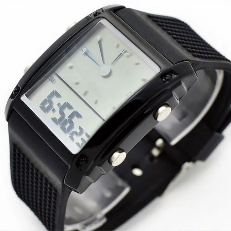 Unisex Womens Mens Digital Led Chronograph Quartz Sport Wrist Watch reloj de lujo para hombres
Unisex Womens Mens Digital Led Chronograph Quartz Sport Wrist Watch reloj de lujo para hombres