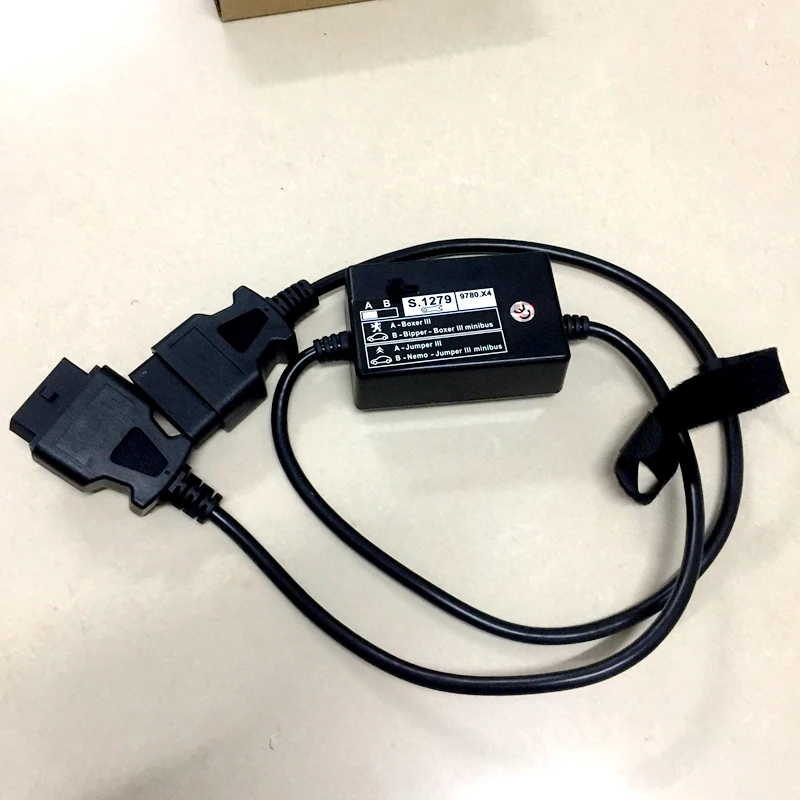 S 1279 Diagnostic Interface For Lexia3 PP2000 S.1279 S1279 Cable For Lexia 3 Diagnostic Tool
S 1279 Diagnostic Interface For Lexia3 PP2000 S.1279 S1279 Cable For Lexia 3 Diagnostic Tool