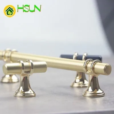 Real gold handle black gold color single hole long handle zinc alloy modern simple luxury drawer cabinet door handle
Real gold handle black gold color single hole long handle zinc alloy modern simple luxury drawer cabinet door handle