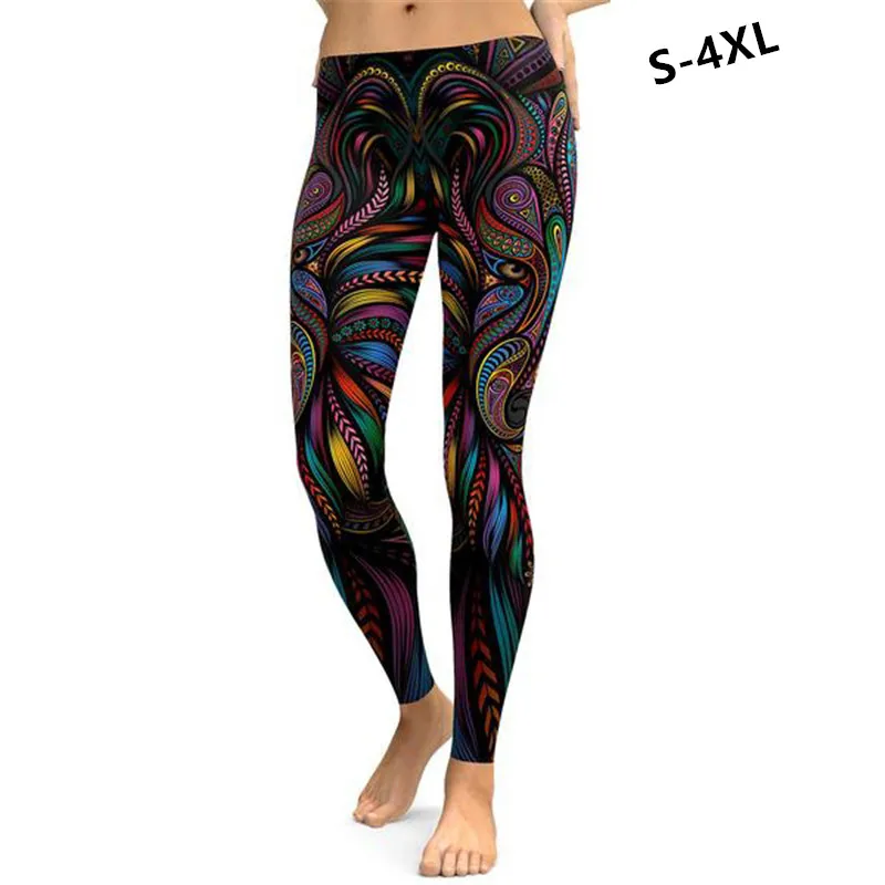 Gothic women's sexy hip 3D Artistic pattern print Leggings women fast wash Ankle-Length Breathable Fitness Large size S - 4XL
Gothic women's sexy hip 3D Artistic pattern print Leggings women fast wash Ankle-Length Breathable Fitness Large size S - 4XL