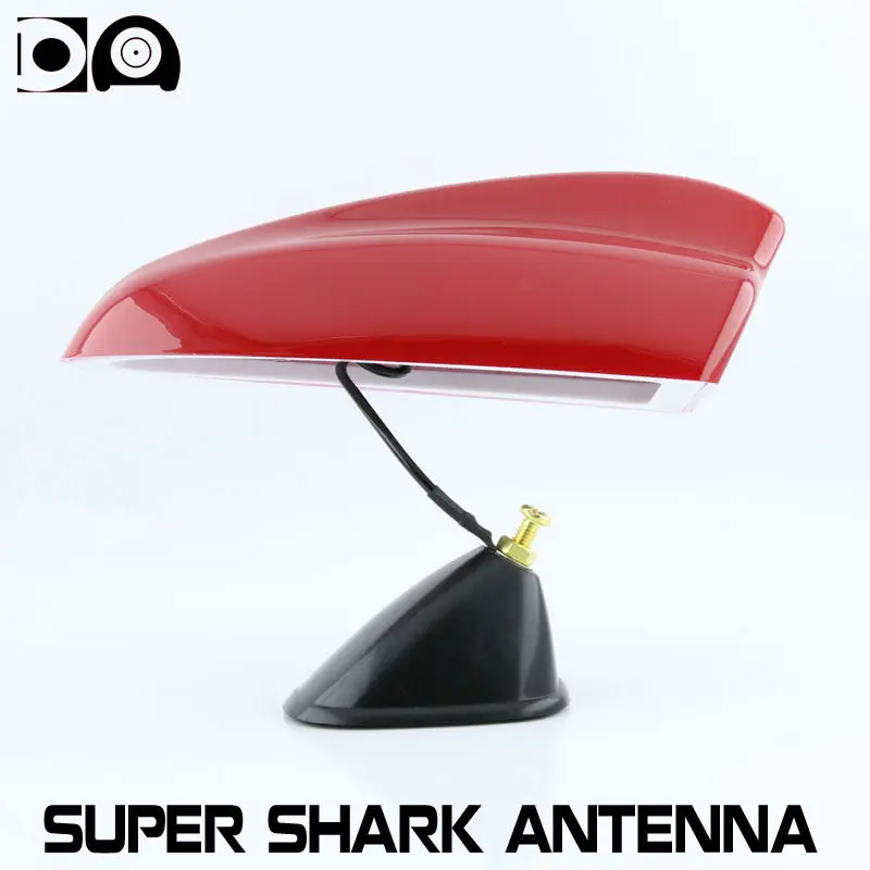 Universal Super shark fin antenna special car radio aerials Piano paint Stronger signal for Toyota Rav 4 I II III IV V
Universal Super shark fin antenna special car radio aerials Piano paint Stronger signal for Toyota Rav 4 I II III IV V