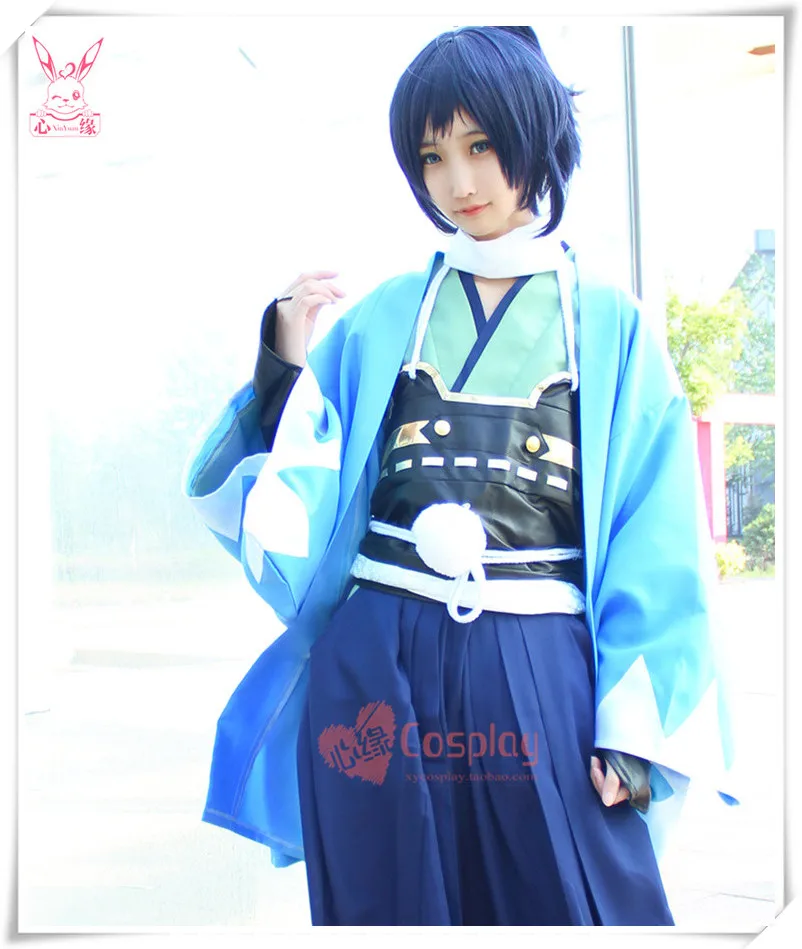 Бесплатная доставка почтовых расходов популярная игра Аниме Touken Ranbu онлайн косплей yamatonokami yasusada cos Хэллоуин вечерние НКА японское кимоно костюм
Бесплатная доставка почтовых расходов популярная игра Аниме Touken Ranbu онлайн косплей yamatonokami yasusada cos Хэллоуин вечерние НКА японское кимоно костюм