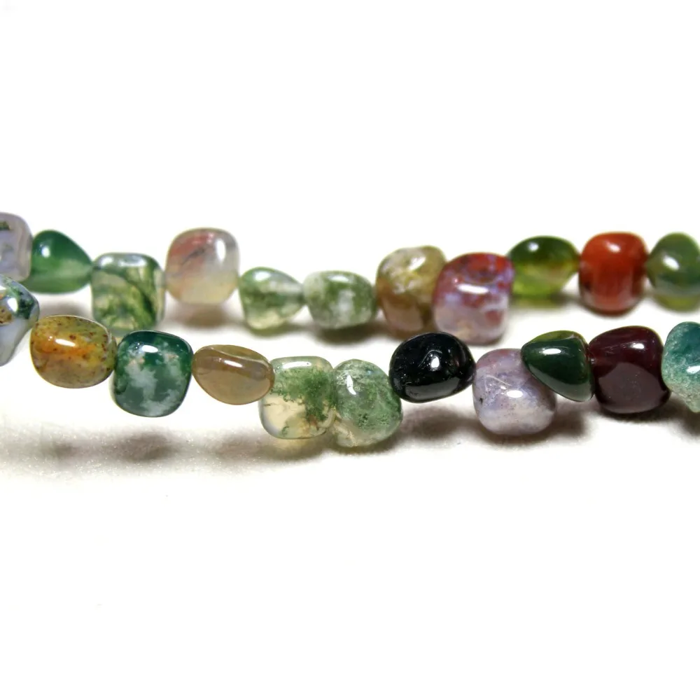Wholesale 6-11mm Irregular Side Hole Natural India Agat Stone Beads For Jewelry Making DIY Bracelet Necklace Beads Strand 15''
Wholesale 6-11mm Irregular Side Hole Natural India Agat Stone Beads For Jewelry Making DIY Bracelet Necklace Beads Strand 15''
