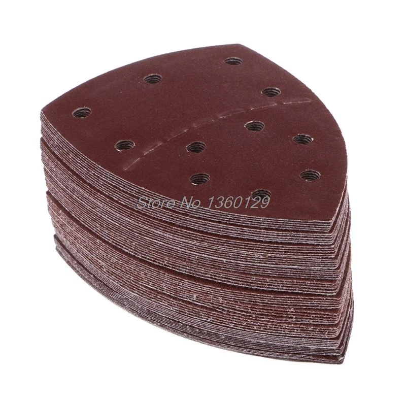 60pcs 11-hole Sanding Sheets 105 x 152 mm Grit 20 Each of 40/60/80/120/180/240 Sandpaper for Multi Sander Bosch Prio Dropship
60pcs 11-hole Sanding Sheets 105 x 152 mm Grit 20 Each of 40/60/80/120/180/240 Sandpaper for Multi Sander Bosch Prio Dropship