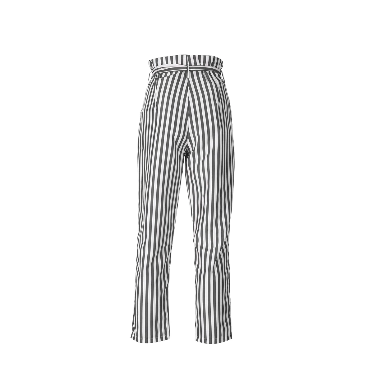 Fashion Women Pencil Stretch Casual Skinny Pants High Waist Drawstring Sashes Striped Trousers New
Fashion Women Pencil Stretch Casual Skinny Pants High Waist Drawstring Sashes Striped Trousers New