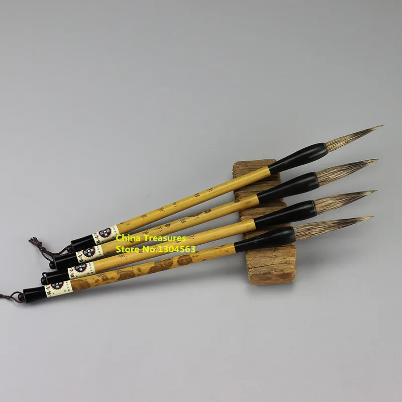 Hard Brush for Chinese Painting Landscape Stone Painting,Badger hair,price for 1 piece
Hard Brush for Chinese Painting Landscape Stone Painting,Badger hair,price for 1 piece