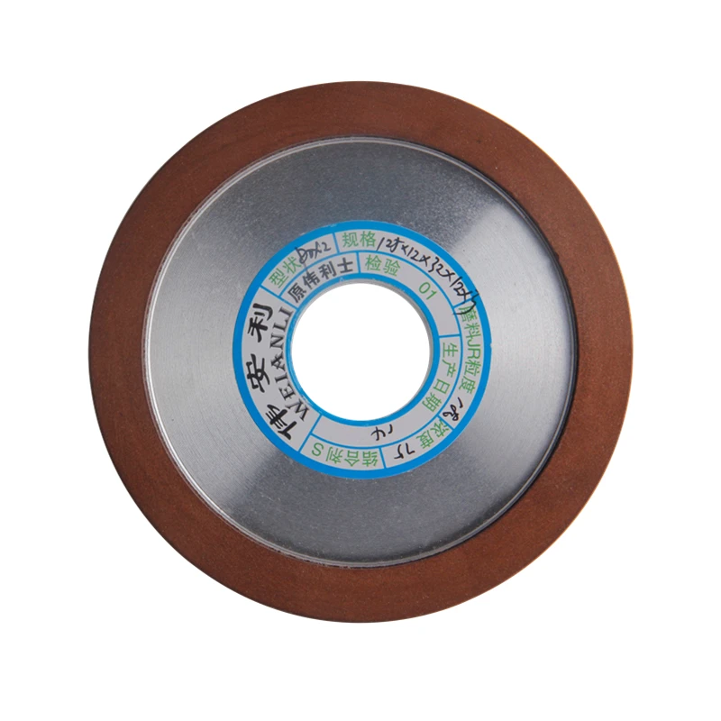125mm Grinding Wheel Diamond Grinding Wheel 150/180/240/320 Grain Polishing Disc For Carbide Power Tool Accessories
125mm Grinding Wheel Diamond Grinding Wheel 150/180/240/320 Grain Polishing Disc For Carbide Power Tool Accessories