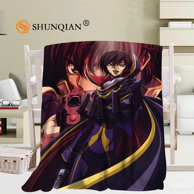Одеяло CODE GEASS, мягкое Покрывало «сделай сам» для дивана, кровати, теплое одеяло на заказ для детей и взрослых 56x80 дюймов 50x60 дюймов 40x50 дюймов
Одеяло CODE GEASS, мягкое Покрывало «сделай сам» для дивана, кровати, теплое одеяло на заказ для детей и взрослых 56x80 дюймов 50x60 дюймов 40x50 дюймов