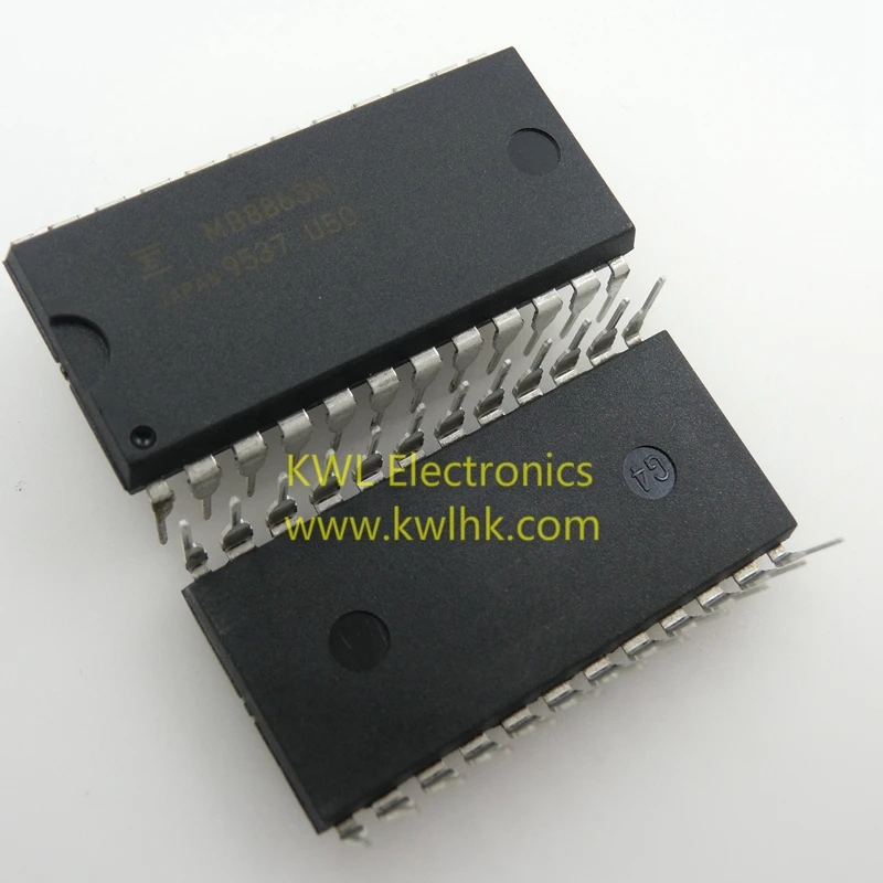 Mb8863n моп универсальный асинхронный приемник / передатчик ( UART ) | Электронные