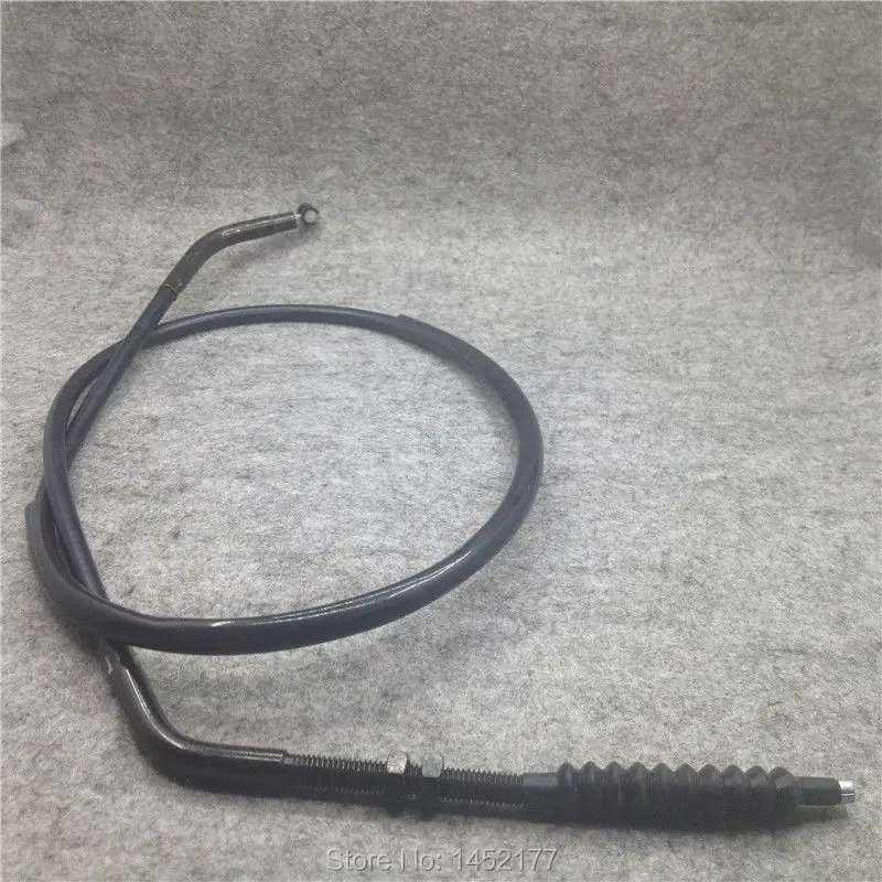Yecnecty CNC Motorcycle Clutch Control Cable Wires Scooter Parts Clutch Cable For Honda CB400 92 93 94 95 96 97 98 Years CB-1
Yecnecty CNC Motorcycle Clutch Control Cable Wires Scooter Parts Clutch Cable For Honda CB400 92 93 94 95 96 97 98 Years CB-1