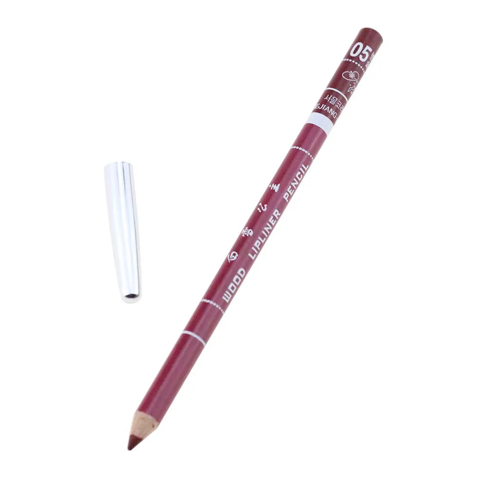 New Hot 28 Colors Cosmetic Professional Women Wood Lipliner Waterproof Lip Liner Soft Pencil Makeup Lip Liner
New Hot 28 Colors Cosmetic Professional Women Wood Lipliner Waterproof Lip Liner Soft Pencil Makeup Lip Liner