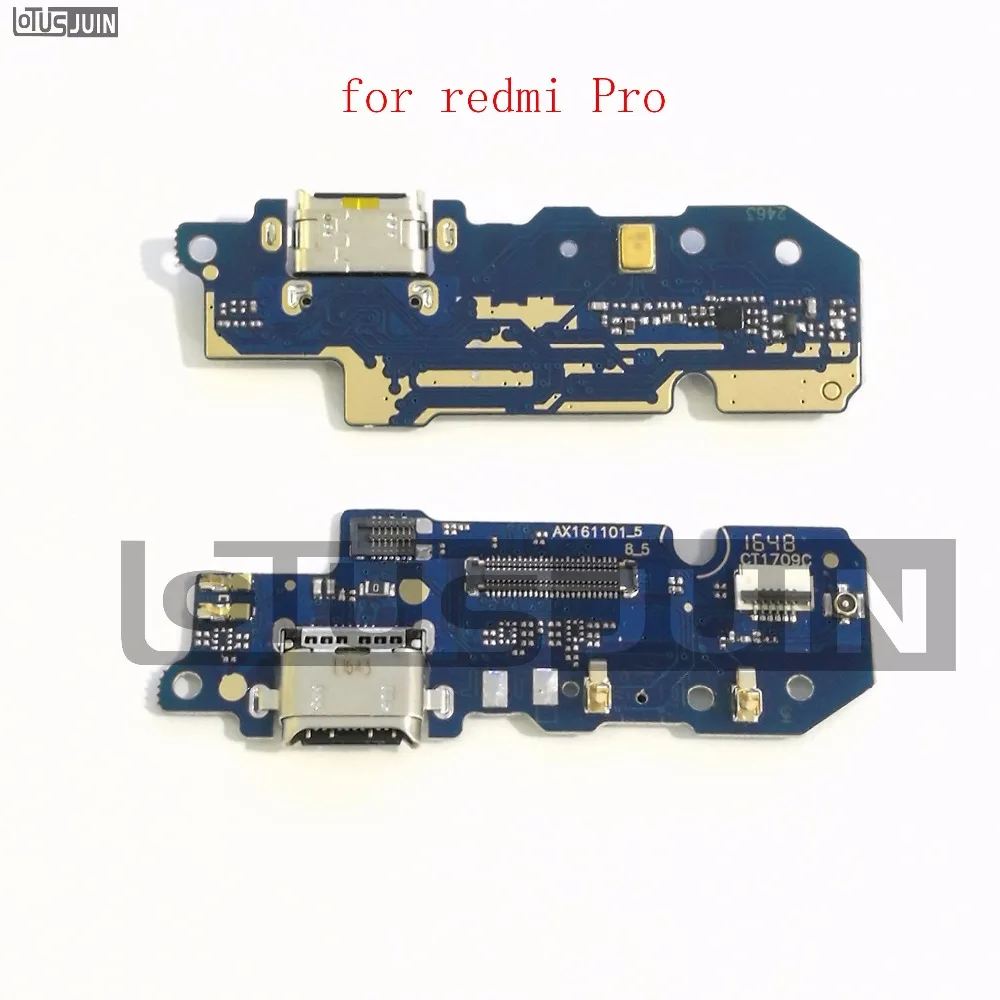 1pcs NEW For Xiaomi Redmi Pro USB Charger Charging Port Ribbon Flex Cable Micro USB Dock Connector Repair Spare Parts
1pcs NEW For Xiaomi Redmi Pro USB Charger Charging Port Ribbon Flex Cable Micro USB Dock Connector Repair Spare Parts