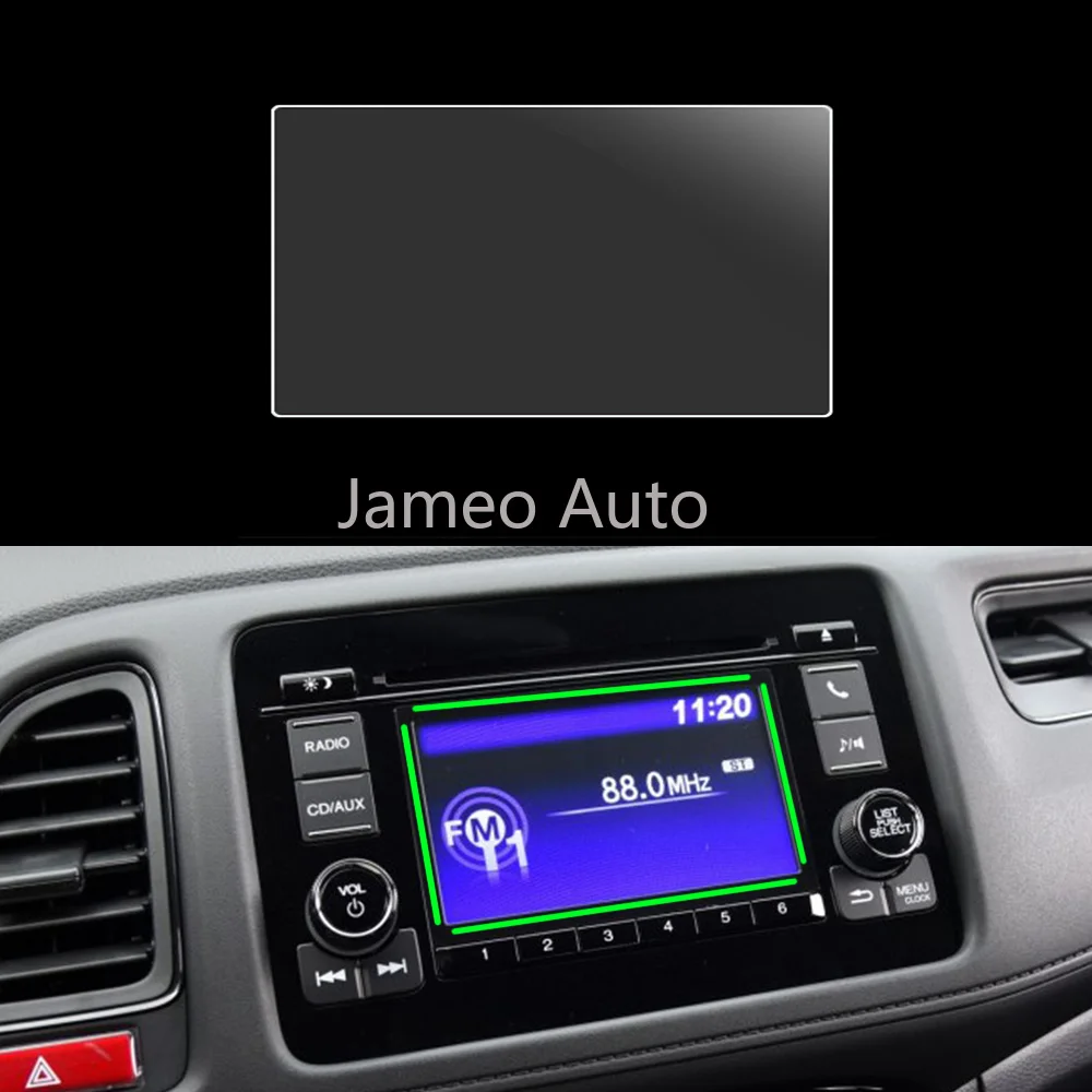 Автомобильный Стайлинг, защитная пленка для экрана GPS-навигации для Honda HRV HR-V Vezel 2015 2016 2017 2018, стикер для управления фотографией
Автомобильный Стайлинг, защитная пленка для экрана GPS-навигации для Honda HRV HR-V Vezel 2015 2016 2017 2018, стикер для управления фотографией