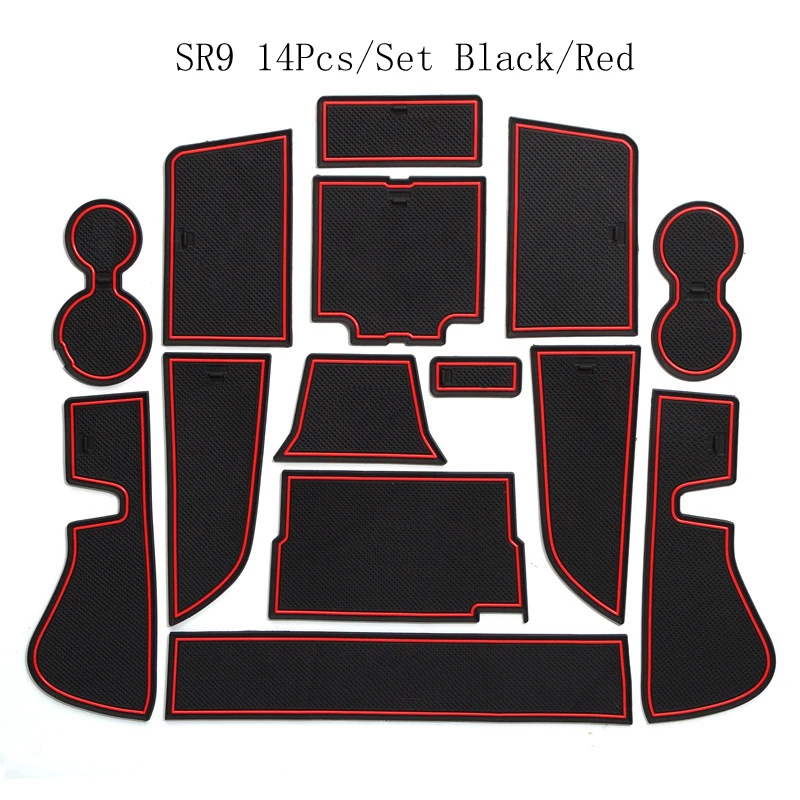 Auto Interior Styling Decoration Dustproof Anti Dirty Armrest Storage Pad Car Groove Mat For Zotye SR9 T300 T500 2014-2018 T600
Auto Interior Styling Decoration Dustproof Anti Dirty Armrest Storage Pad Car Groove Mat For Zotye SR9 T300 T500 2014-2018 T600