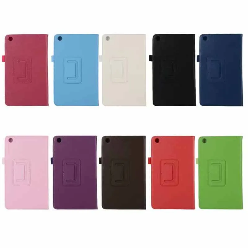 Case For Huawei Media Pad Mediapad T3 M5 M3 T5 T8 T10S Tablet Cases Stand 2-Fold Litchi PU Leather Cover
Case For Huawei Media Pad Mediapad T3 M5 M3 T5 T8 T10S Tablet Cases Stand 2-Fold Litchi PU Leather Cover