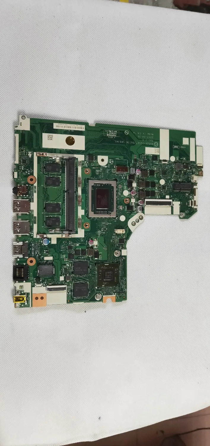 Материнская плата для ноутбука DG526/DG527/DG726 NMB341 320 15ABR материнская UMA 4G RAM 100%