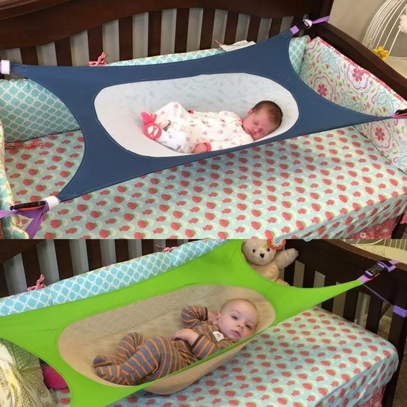 Baby Hangmat Detachable Protable Sleeping Bed Safe Baby Swings Crib Infant Hammock With Adjustable Net
Baby Hangmat Detachable Protable Sleeping Bed Safe Baby Swings Crib Infant Hammock With Adjustable Net