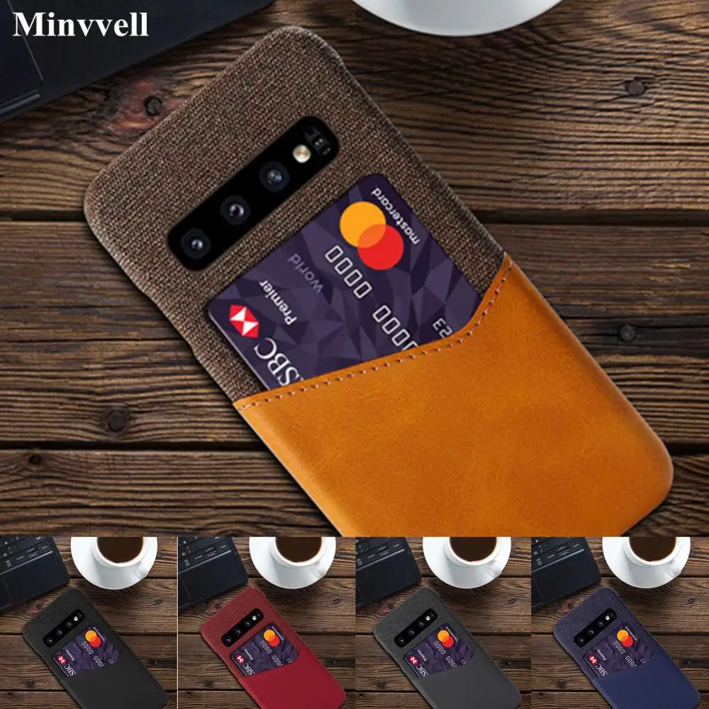Case For Samsung Galaxy S10 Plus S9 Note 9 A6 A8 2018 A7 A9 A3 A5 A7 2017 J3 J5 J7 2016 Card Slots Cover PU Leather+PC Cases
Case For Samsung Galaxy S10 Plus S9 Note 9 A6 A8 2018 A7 A9 A3 A5 A7 2017 J3 J5 J7 2016 Card Slots Cover PU Leather+PC Cases