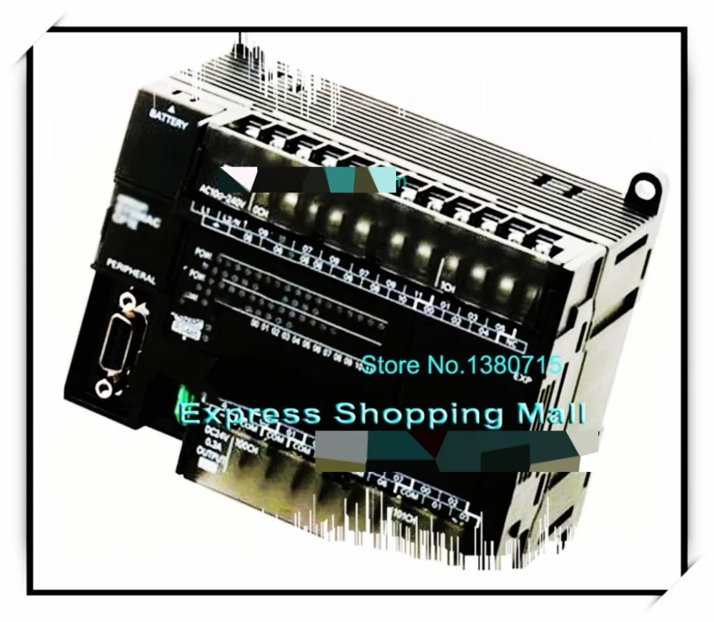 New Original CP1E-E40SDR-A PLC CPU AC100-240V Input 24 Point Relay Output 16 Point
New Original CP1E-E40SDR-A PLC CPU AC100-240V Input 24 Point Relay Output 16 Point