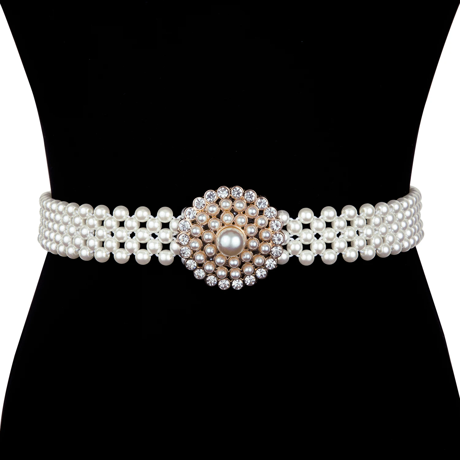Fashion women's rhinestone belt female bright Bride Wedding bling crystal diamond Belt waist chain belt rhinestones Pearl Belts
Fashion women's rhinestone belt female bright Bride Wedding bling crystal diamond Belt waist chain belt rhinestones Pearl Belts